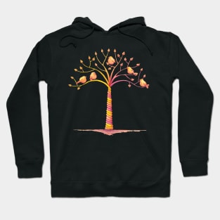 April Tree Hoodie